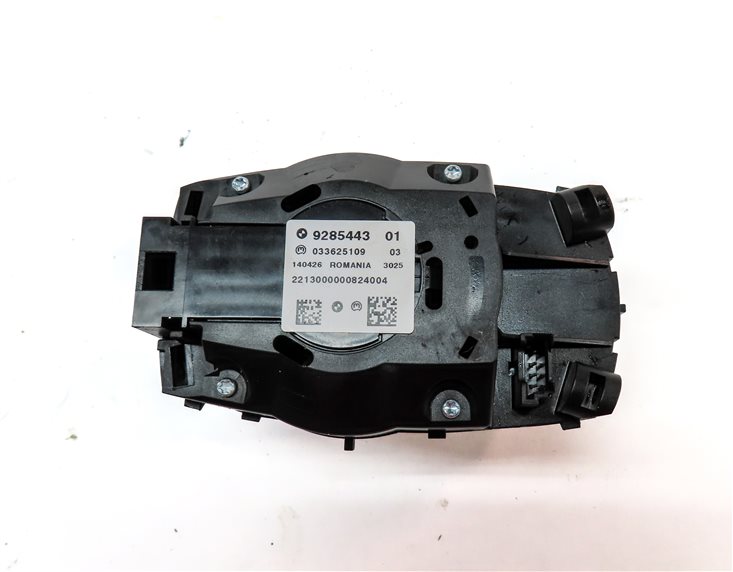 Thumbnail 5: 10-14 BMW 135i 335i X5 X6 (E70 E71 E87 E90) STEREO NAVIGATION iDRIVE SWITCH KNOB