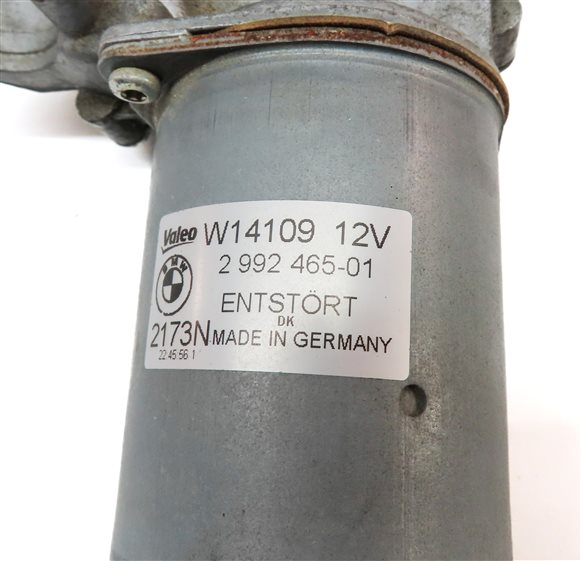 Thumbnail 7: 2012-2015 BMW X1 (E84) FRONT WINDSHIELD WIPER MOTOR