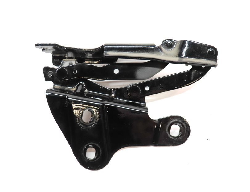 Thumbnail 6: 2013-2015 BMW X1 (E84) FRONT LEFT & RIGHT HOOD HINGE SET 2 (Black)