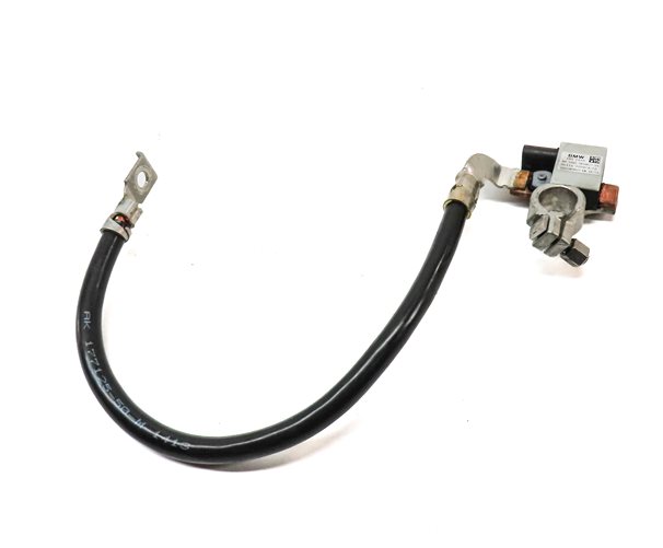 Thumbnail 2: 2014 BMW X1 (E84) 2.0L (N20) ENGINE NEGATIVE BATTERY TERMINAL CABLE