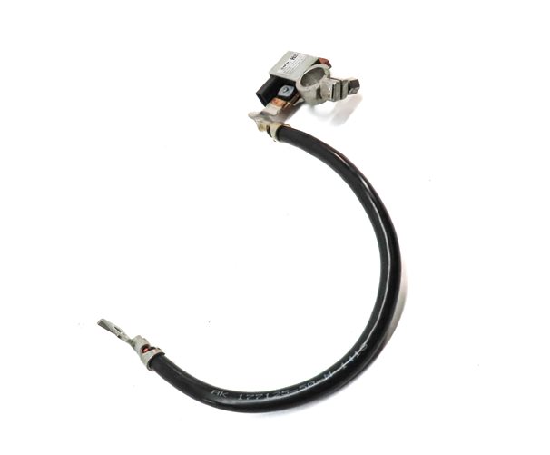 Thumbnail 3: 2014 BMW X1 (E84) 2.0L (N20) ENGINE NEGATIVE BATTERY TERMINAL CABLE