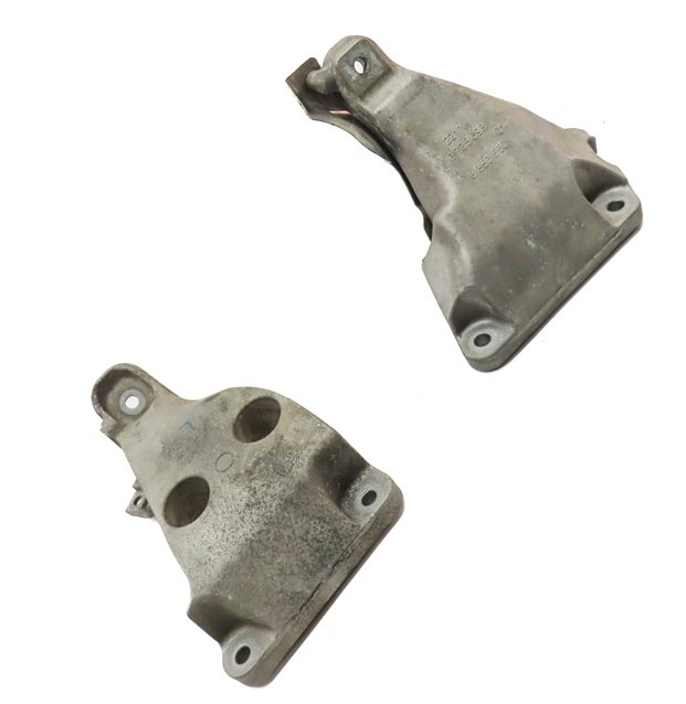 Thumbnail 3: 2014 BMW X1 (E84) 2.0L (N20) ENGINE MOTOR MOUNT BRACKET SET / 2