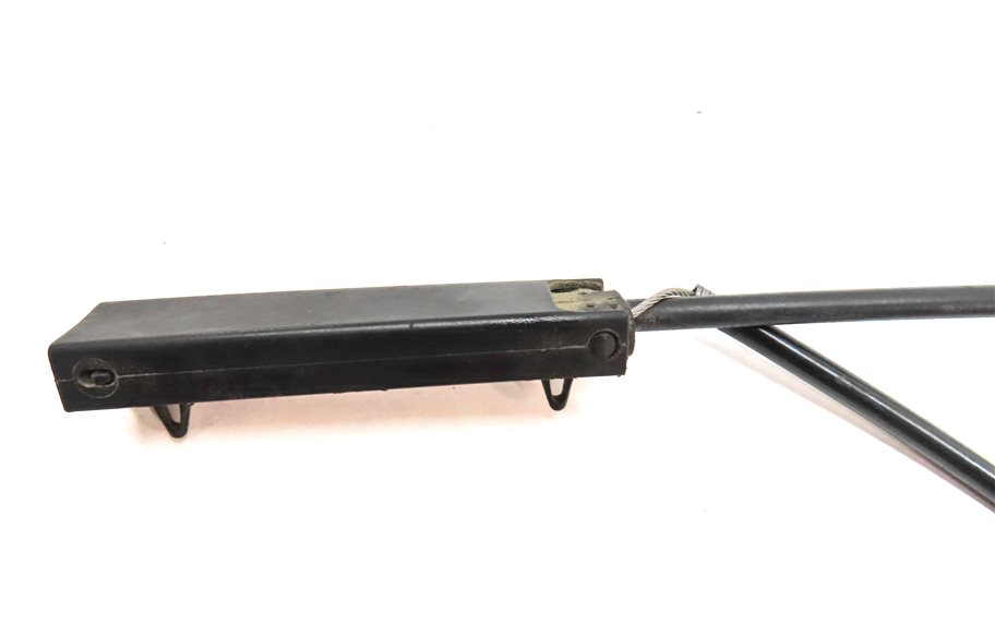 Thumbnail 11: 2014 BMW X1 (E84) FRONT HOOD BONNET LID LOCK LATCH w/ CABLE SET/2