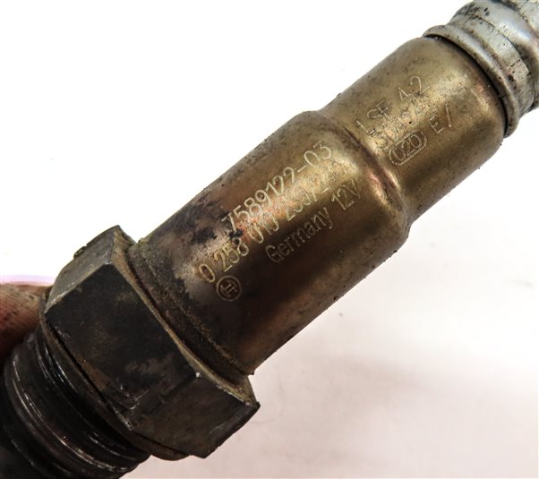 Thumbnail 4: 2014 BMW X1 (E84) 2.0L (N20) ENGINE OXYGEN LAMBDA PROBE SENSOR