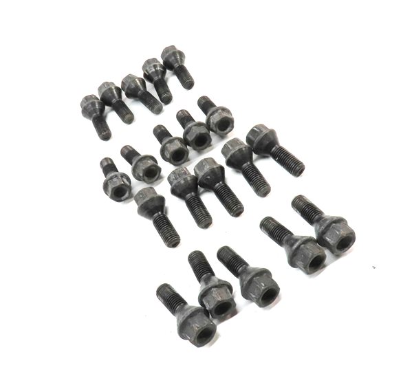 Thumbnail 3: 2014 BMW X1 (E84) WHEEL RIM LUG NUT BOLT SET/20