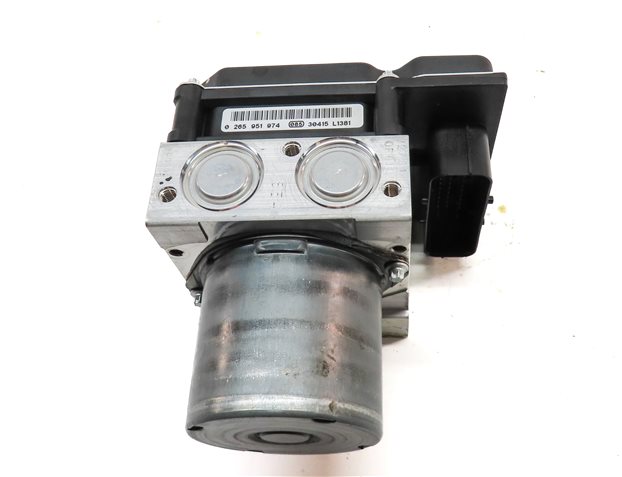 Thumbnail 4: 2013-2015 BMW X1 (E84) 2.0L RWD ABS ANTI LOCK BRAKE PUMP w/ MODULE