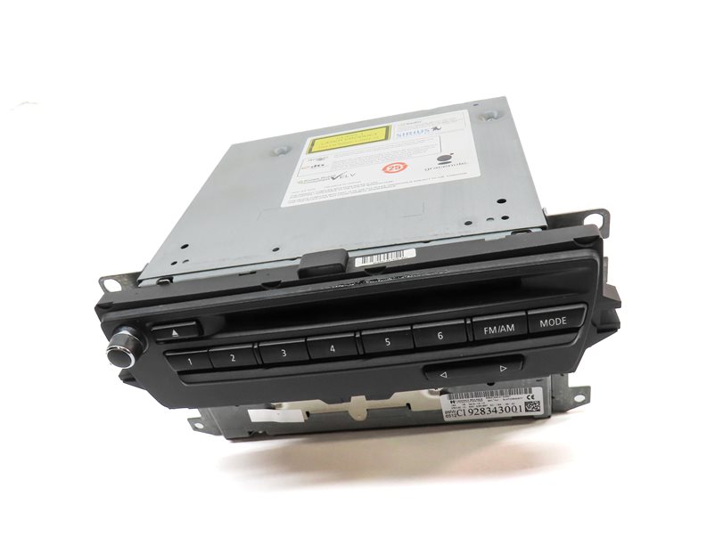 Thumbnail 2: 10-15 BMW 135i 328i 335i M3 X1 (E84 E90) GPS NAVIGATION CD DVD STEREO RECEIVER