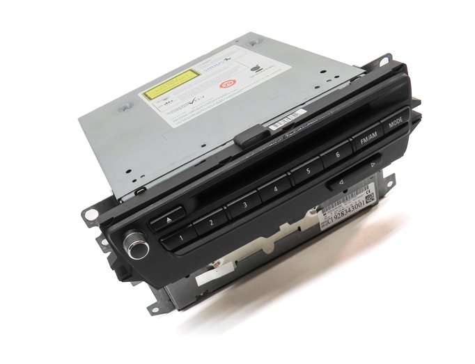 Thumbnail 3: 10-15 BMW 135i 328i 335i M3 X1 (E84 E90) GPS NAVIGATION CD DVD STEREO RECEIVER