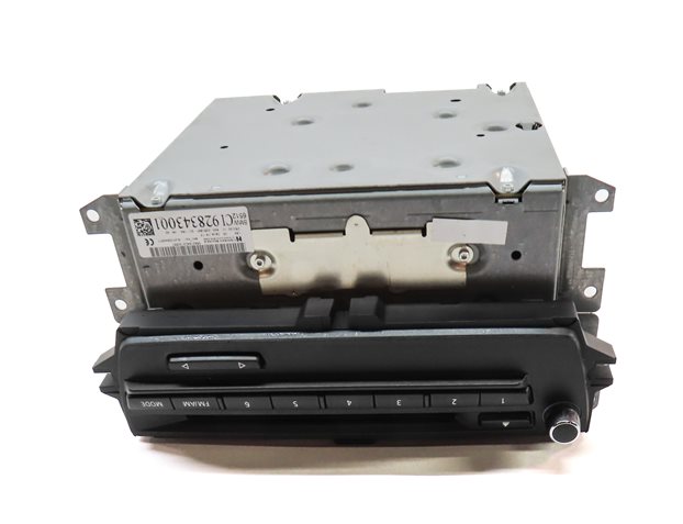Thumbnail 6: 10-15 BMW 135i 328i 335i M3 X1 (E84 E90) GPS NAVIGATION CD DVD STEREO RECEIVER