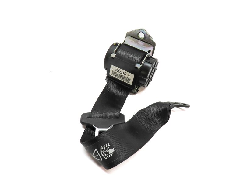 2014 BMW X1 (E84) REAR RIGHT SEAT SEATBELT BELT RETRACTOR (Gray)
