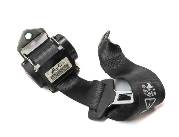 Thumbnail 3: 2014 BMW X1 (E84) REAR RIGHT SEAT SEATBELT BELT RETRACTOR (Gray)