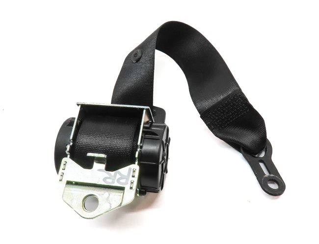 Thumbnail 4: 2014 BMW X1 (E84) REAR RIGHT SEAT SEATBELT BELT RETRACTOR (Gray)