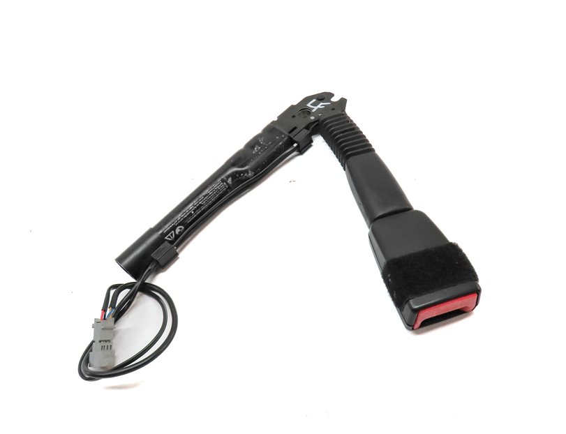 Thumbnail 2: 2008-2016 BMW 135i 328i 335i M3 X1 Z4 (E84 E87 E89 E90) DRIVER SEATBELT RECEIVER