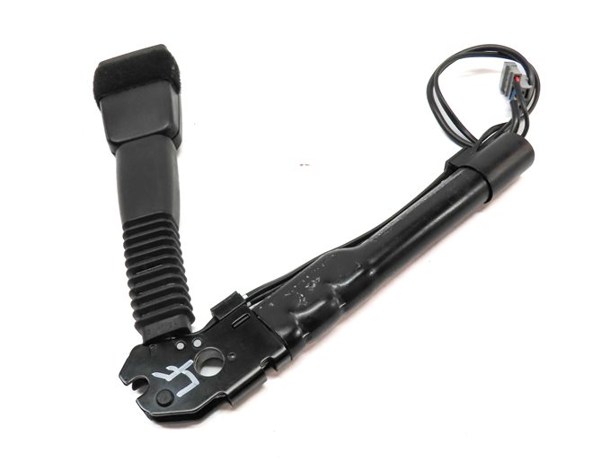 Thumbnail 4: 2008-2016 BMW 135i 328i 335i M3 X1 Z4 (E84 E87 E89 E90) DRIVER SEATBELT RECEIVER