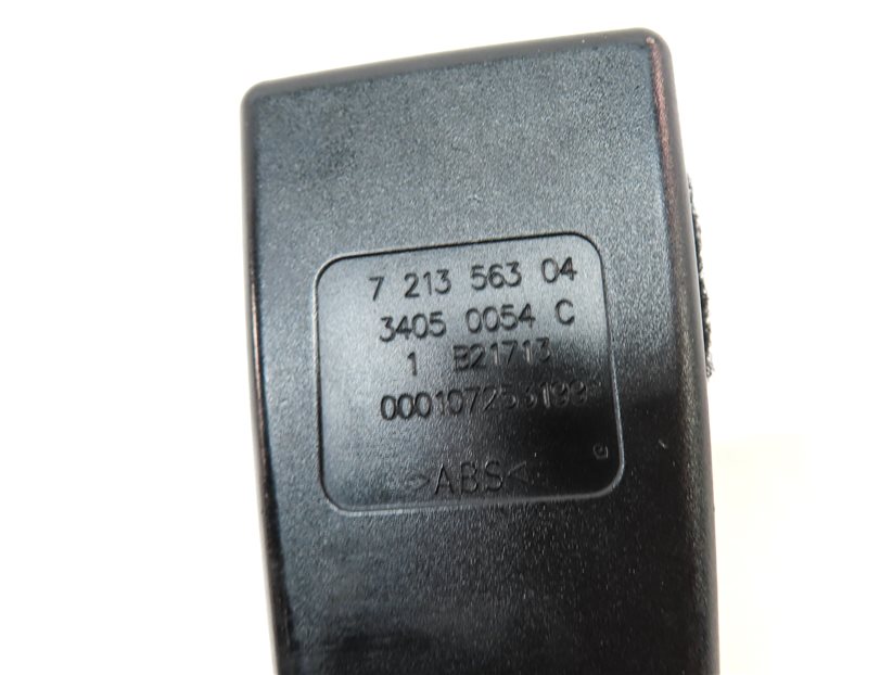 Thumbnail 6: 2008-2016 BMW 135i 328i 335i M3 X1 Z4 (E84 E87 E89 E90) DRIVER SEATBELT RECEIVER