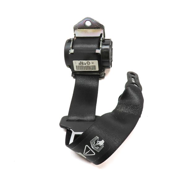 Thumbnail 2: 2014 BMW X1 (E84) REAR LEFT SEAT SEATBELT BELT RETRACTOR (Black)