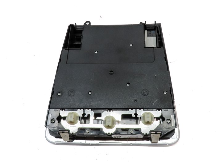 Thumbnail 5: 2014 BMW X1 (E84) FRONT INTERIOR OVERHEAD DOME LIGHT LAMP INDICATOR LIGHT (Gray)