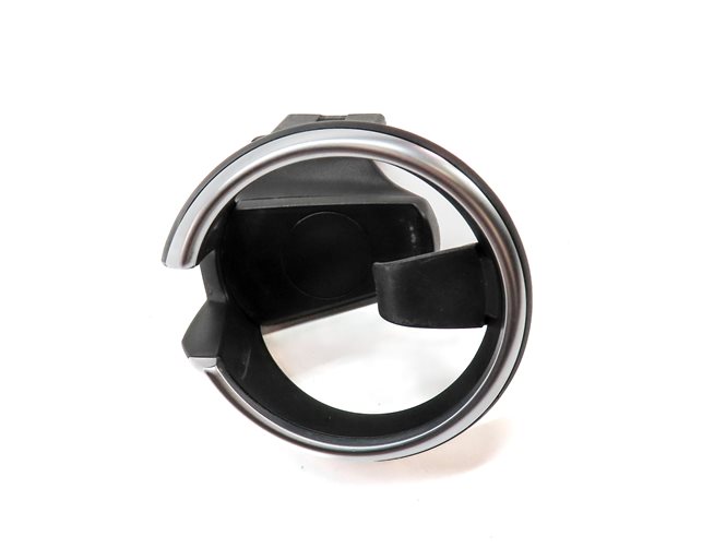 Thumbnail 2: 2014 BMW X1 (E84) FRONT RIGHT PASSENGER CENTER CONSOLE CUPHOLDER CUP HOLDER