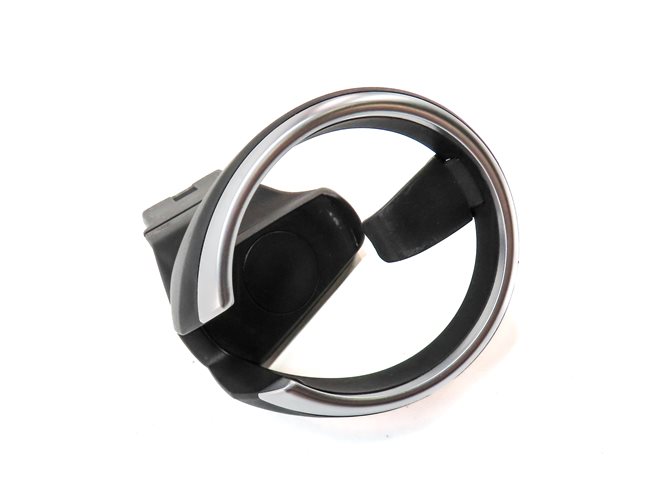 Thumbnail 3: 2014 BMW X1 (E84) FRONT RIGHT PASSENGER CENTER CONSOLE CUPHOLDER CUP HOLDER