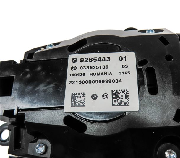 Thumbnail 6: 10-14 BMW 135i 335i X5 X6 (E70 E71 E87 E90) STEREO NAVIGATION iDRIVE SWITCH KNOB