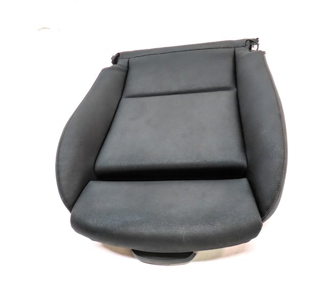 Thumbnail 2: 2014 BMW X1 (E84) FRONT RIGHT PASSENGER LOWER SPORT SEAT CUSHION (Black)