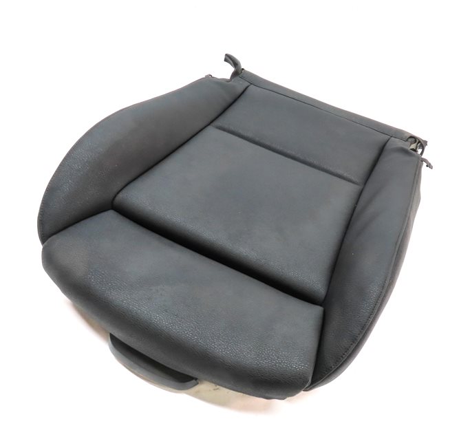 2014 BMW X1 (E84) FRONT LEFT DRIVER LOWER SPORT SEAT CUSHION (Black)