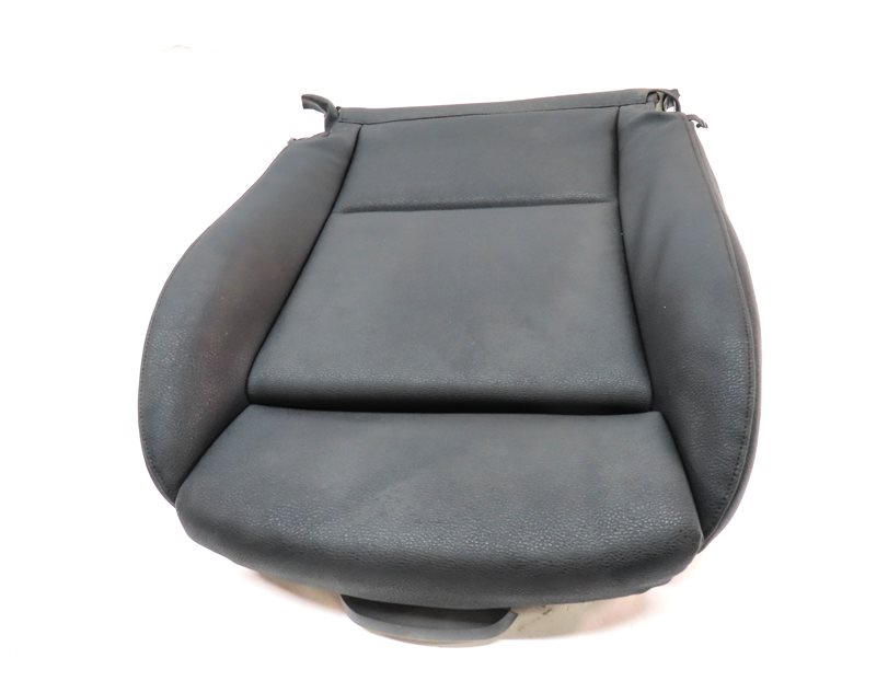 Thumbnail 2: 2014 BMW X1 (E84) FRONT LEFT DRIVER LOWER SPORT SEAT CUSHION (Black)