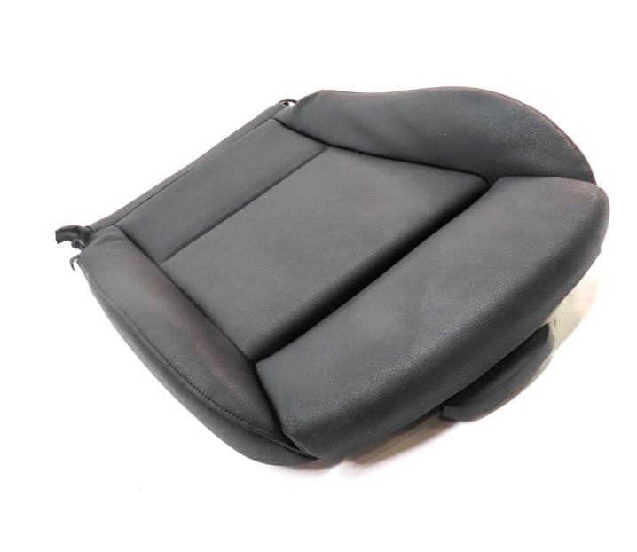 Thumbnail 3: 2014 BMW X1 (E84) FRONT LEFT DRIVER LOWER SPORT SEAT CUSHION (Black)