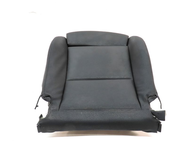 Thumbnail 4: 2014 BMW X1 (E84) FRONT LEFT DRIVER LOWER SPORT SEAT CUSHION (Black)