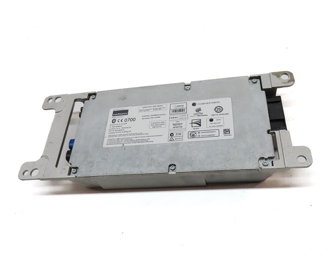 Thumbnail 2: 2014 BMW X1 (E84) BLUETOOTH COMMUNICATIONS TELEMATICS COMBOX CONTROL MODULE