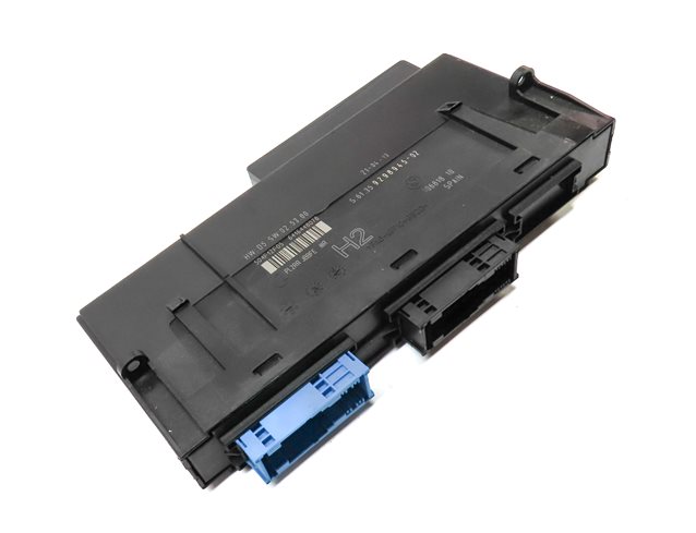 Thumbnail 3: 12-15 BMW 335 X1 (E84 E90 E92 E93) PRIMARY BODY CONTROL MODULE COMPUTER (BCM)