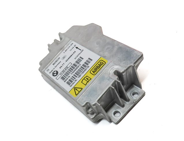 Thumbnail 3: 07-14 BMW 128i 135i X1 X5 X5M X6 X6M (E84 E87 E70 E71) SRS BAG CONTROL MODULE