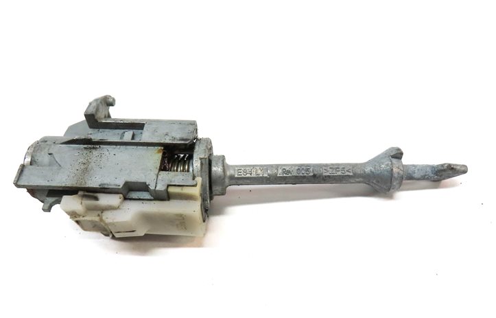 Thumbnail 5: 2014 BMW X1 (E84) FRONT LEFT DRIVER DOOR LOCK CYLINDER w/KEY SET/2