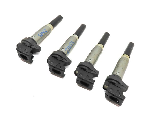 11-18 BMW F30 F31 F32 F10 E84 F25 F26 F15 F16 E89 TURBO IGNITION COIL SET 4