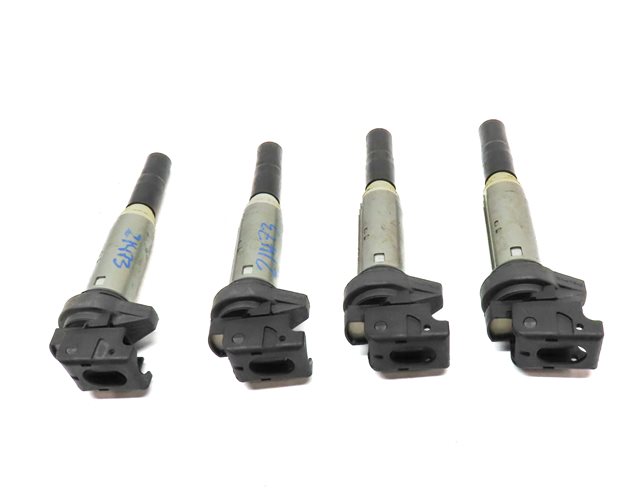 Thumbnail 2: 11-18 BMW F30 F31 F32 F10 E84 F25 F26 F15 F16 E89 TURBO IGNITION COIL SET 4