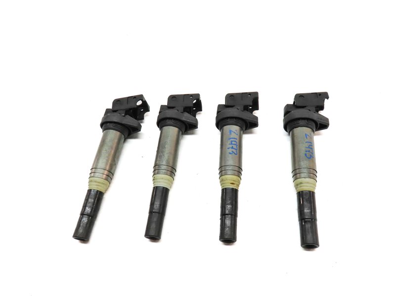 Thumbnail 4: 11-18 BMW F30 F31 F32 F10 E84 F25 F26 F15 F16 E89 TURBO IGNITION COIL SET 4