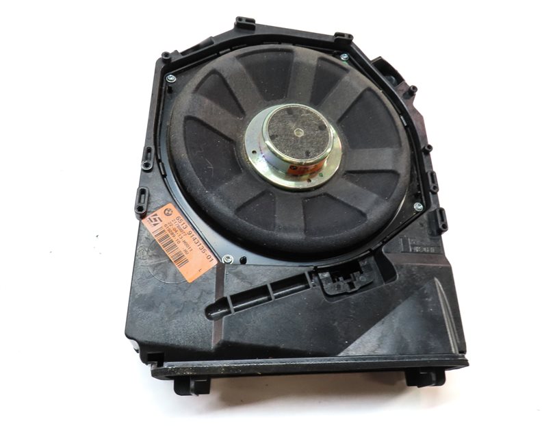 Thumbnail 11: 2014 BMW X1 (E84) AUDIO LOGIC 7 SOUND SYSTEM SUBWOOFER TWEETER SPEAKER SET/9