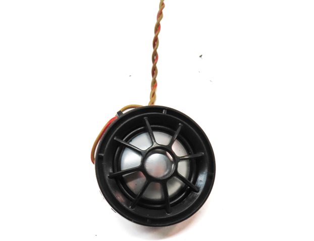 Thumbnail 14: 2014 BMW X1 (E84) AUDIO LOGIC 7 SOUND SYSTEM SUBWOOFER TWEETER SPEAKER SET/9