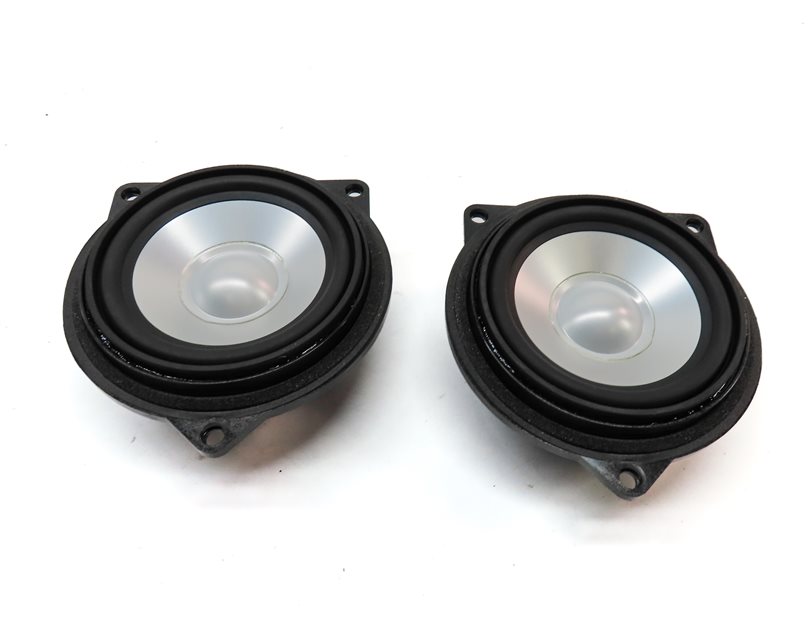 Thumbnail 15: 2014 BMW X1 (E84) AUDIO LOGIC 7 SOUND SYSTEM SUBWOOFER TWEETER SPEAKER SET/9