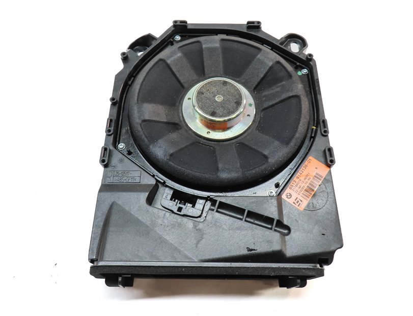 Thumbnail 4: 2014 BMW X1 (E84) AUDIO LOGIC 7 SOUND SYSTEM SUBWOOFER TWEETER SPEAKER SET/9