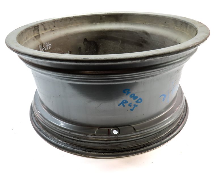 Thumbnail 3: 12-15 BMW X1 E84 FRONT or REAR 18X8 ALLOY 10 DOUBLE SPOKE WHEEL RIM 