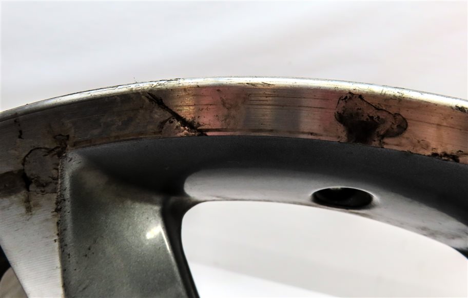 Thumbnail 7: 12-15 BMW X1 E84 FRONT or REAR 18X8 ALLOY 10 DOUBLE SPOKE WHEEL RIM 