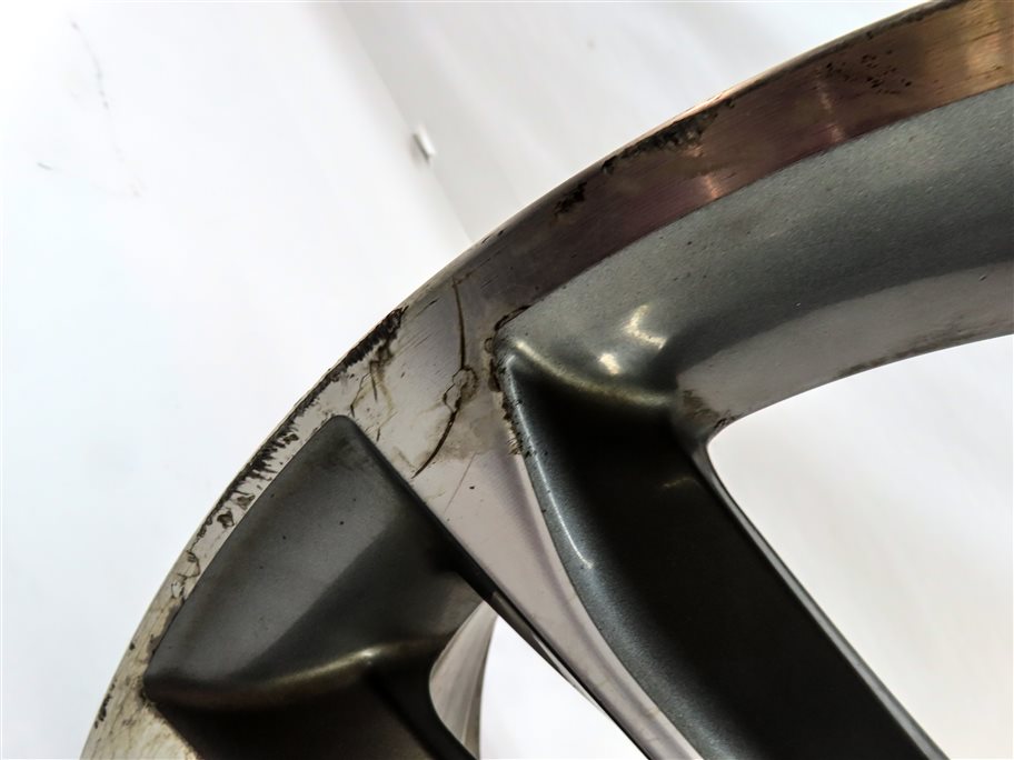 Thumbnail 9: 12-15 BMW X1 E84 FRONT or REAR 18X8 ALLOY 10 DOUBLE SPOKE WHEEL RIM 