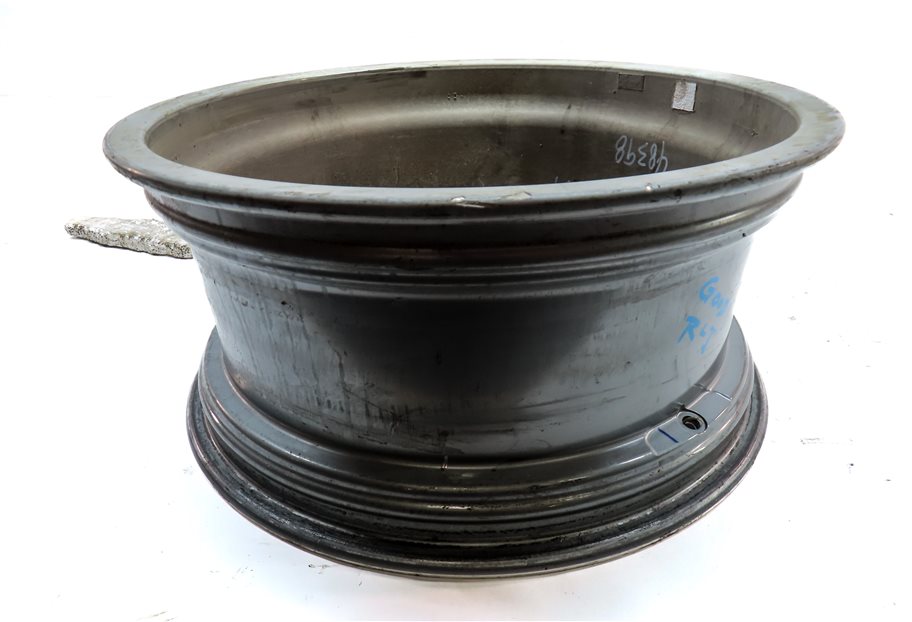 Thumbnail 3: 12-15 BMW X1 E84 FRONT or REAR 18X8 ALLOY 10 DOUBLE SPOKE WHEEL RIM 