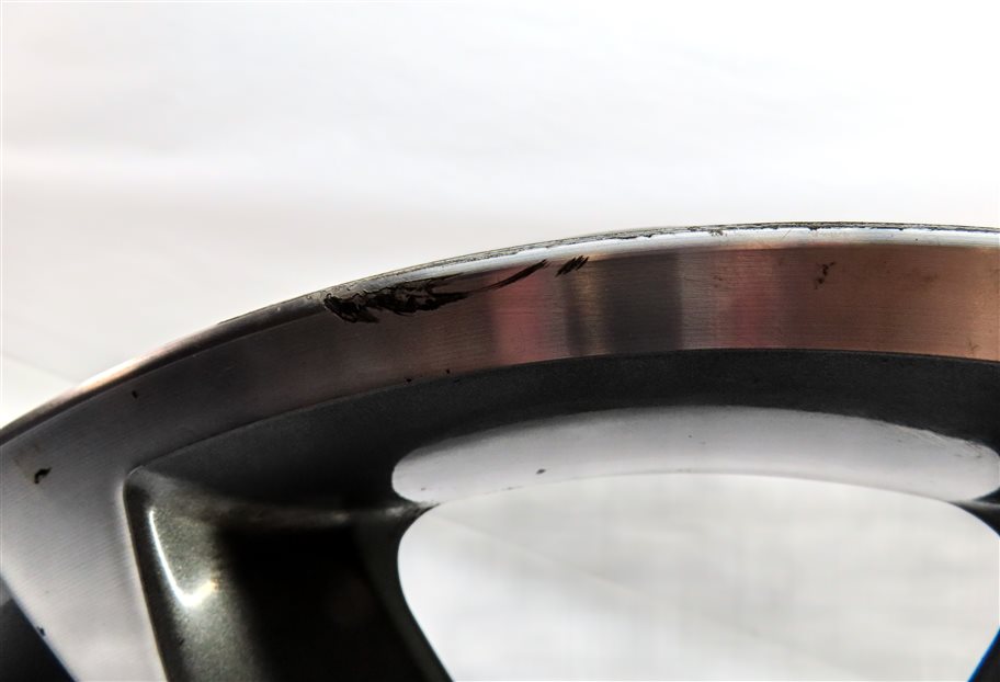 Thumbnail 6: 12-15 BMW X1 E84 FRONT or REAR 18X8 ALLOY 10 DOUBLE SPOKE WHEEL RIM 