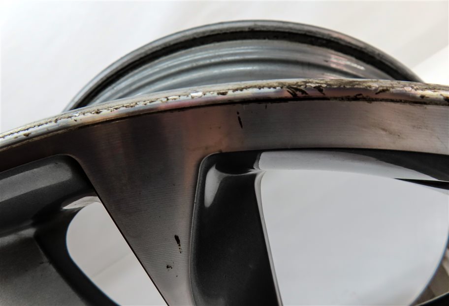 Thumbnail 9: 12-15 BMW X1 E84 FRONT or REAR 18X8 ALLOY 10 DOUBLE SPOKE WHEEL RIM 