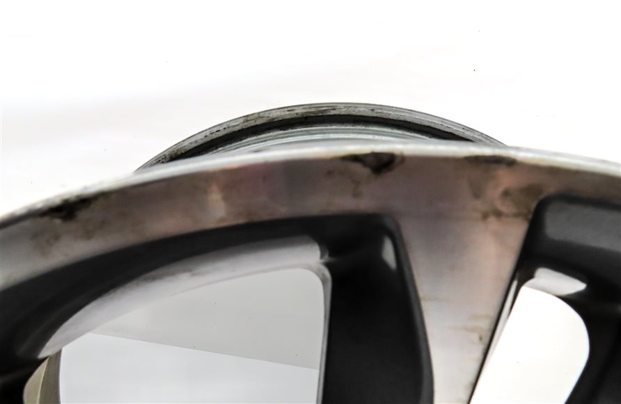 Thumbnail 5: 12-15 BMW X1 E84 FRONT or REAR 18X8 ALLOY 10 DOUBLE SPOKE WHEEL RIM 
