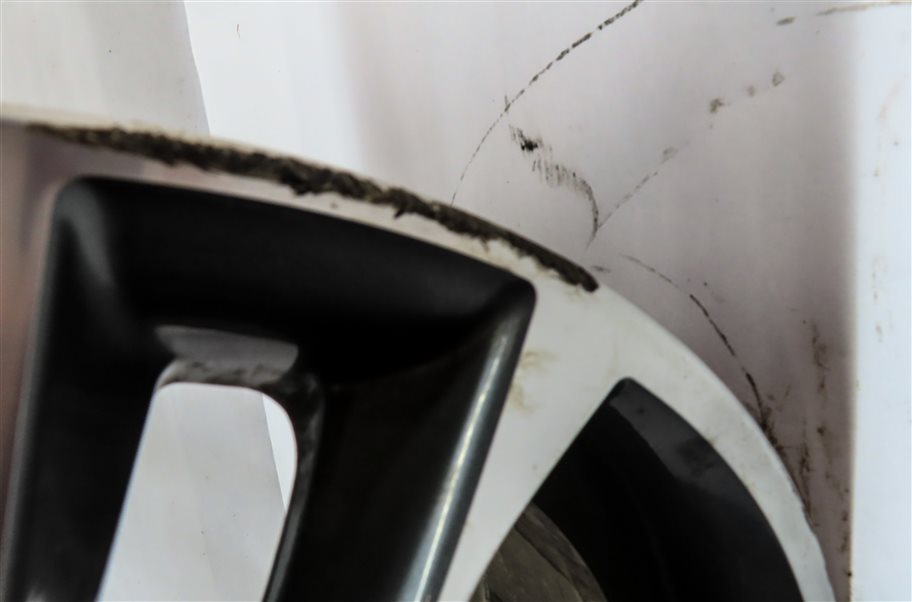 Thumbnail 10: 12-15 BMW X1 E84 FRONT or REAR 18X8 ALLOY 10 DOUBLE SPOKE WHEEL RIM 
