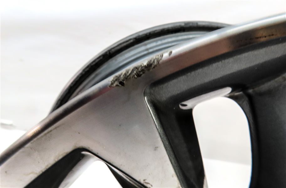 Thumbnail 6: 12-15 BMW X1 E84 FRONT or REAR 18X8 ALLOY 10 DOUBLE SPOKE WHEEL RIM 