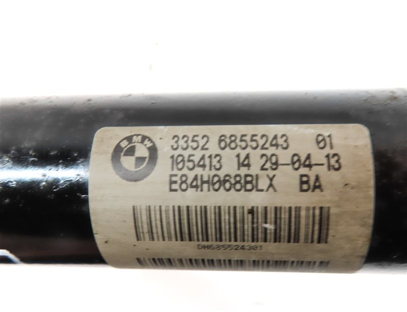 Thumbnail 7: 2014 BMW X1 (E84) RWD REAR RIGHT & LEFT STANDARD SHOCK STRUT SET/2